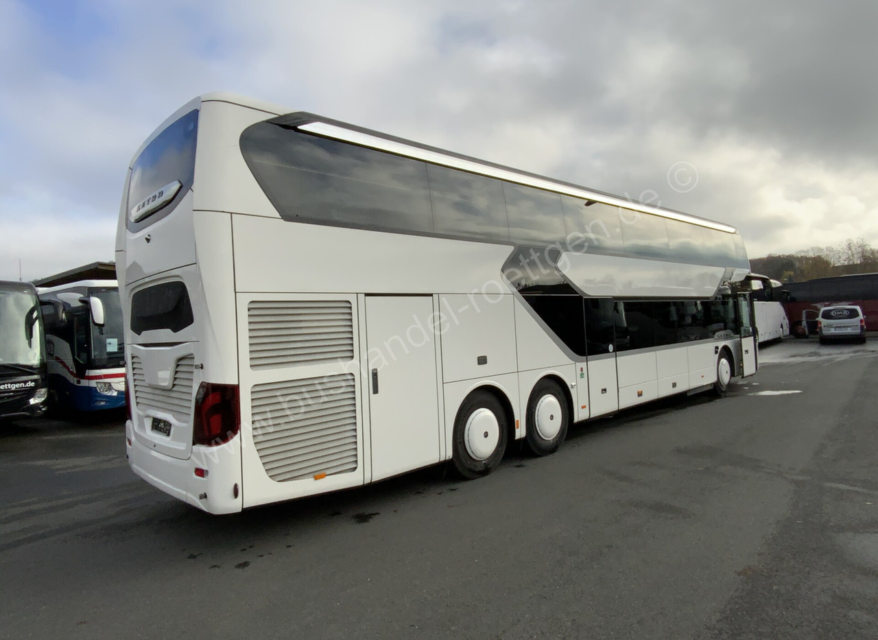 Setra S 531 DT - Двуетажен автобус: снимка 3 Setra S 531 DT - Двуетажен автобус: снимка 3