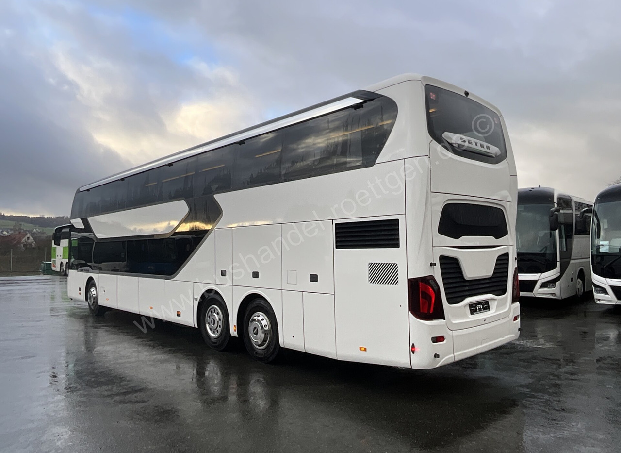 Setra S 531 DT - Двуетажен автобус: снимка 4 Setra S 531 DT - Двуетажен автобус: снимка 4