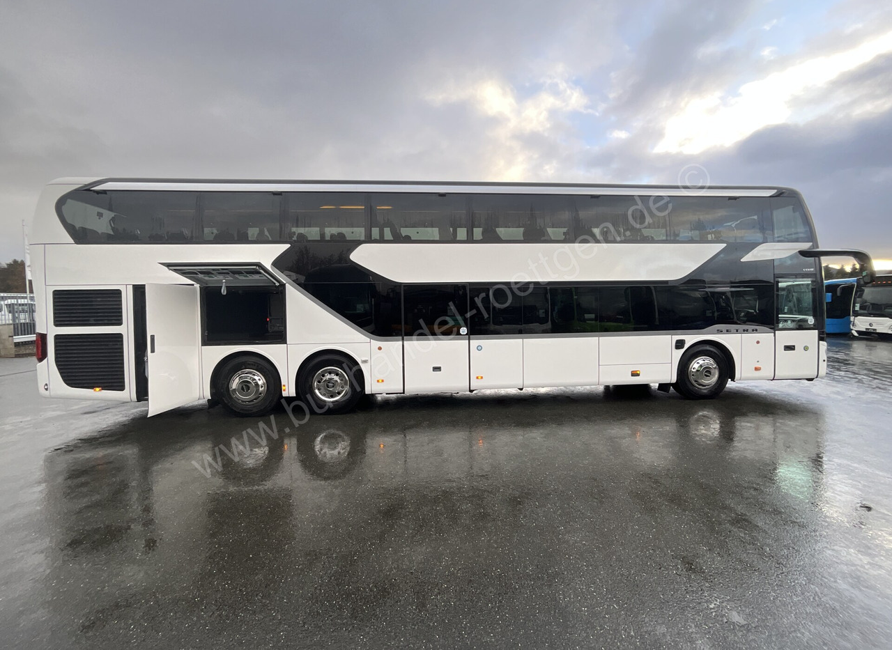 Setra S 531 DT - Двуетажен автобус: снимка 5 Setra S 531 DT - Двуетажен автобус: снимка 5