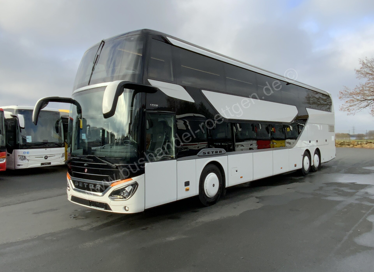 Setra S 531 DT - Двуетажен автобус: снимка 2 Setra S 531 DT - Двуетажен автобус: снимка 2