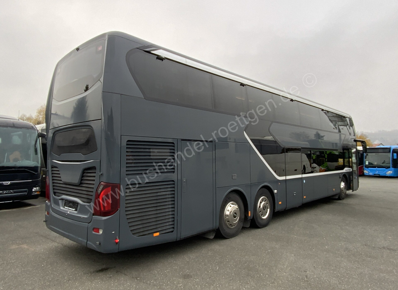 Setra S 531 DT - Двуетажен автобус: снимка 3 Setra S 531 DT - Двуетажен автобус: снимка 3