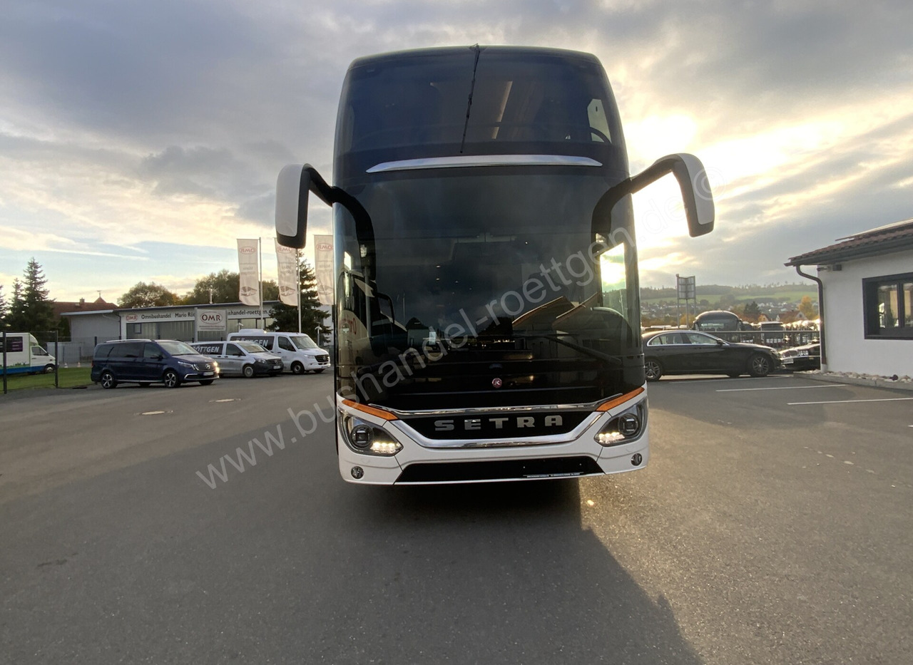 Setra S 531 DT - Двуетажен автобус: снимка 5 Setra S 531 DT - Двуетажен автобус: снимка 5