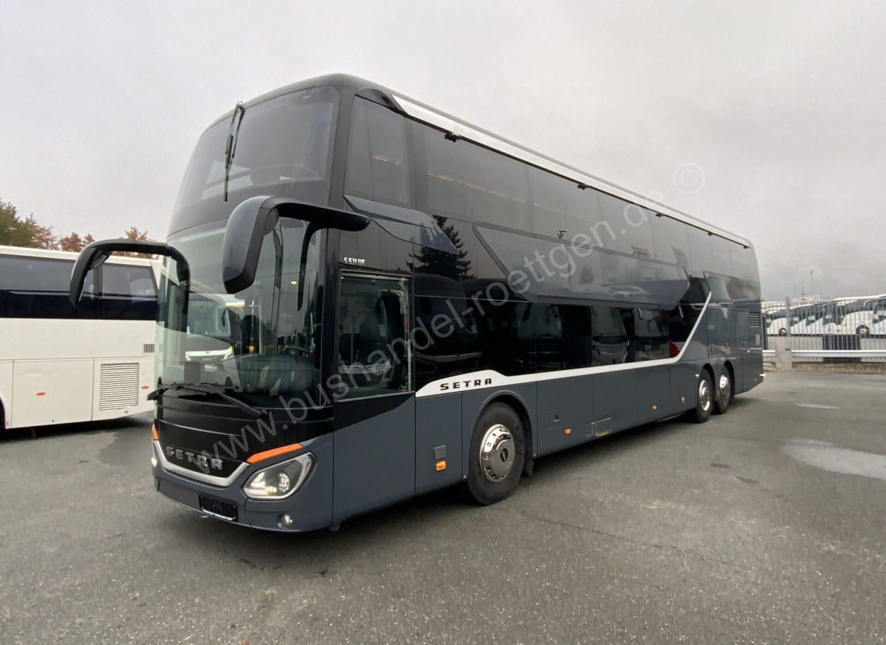 Setra S 531 DT - Двуетажен автобус: снимка 2 Setra S 531 DT - Двуетажен автобус: снимка 2