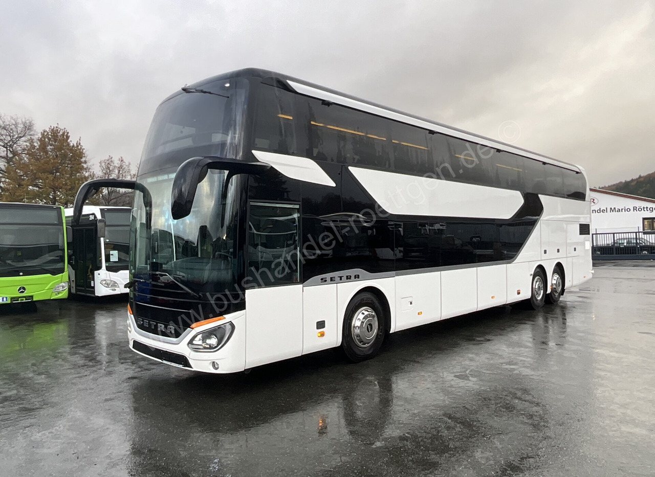 Setra S 531 DT - Двуетажен автобус: снимка 2 Setra S 531 DT - Двуетажен автобус: снимка 2