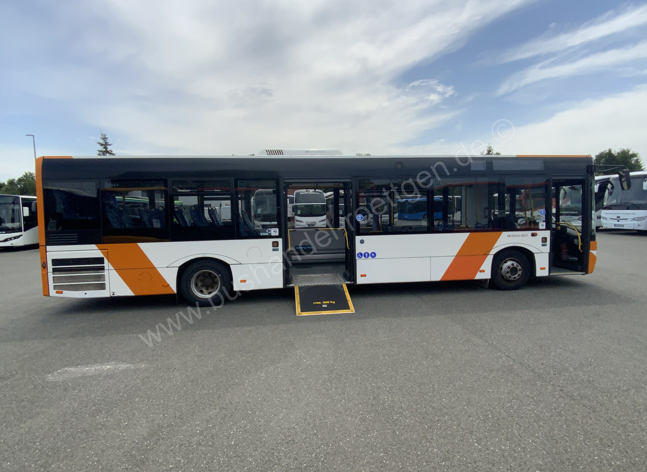 Solaris Urbino 10,9 LE - Градски автобус: снимка 5 Solaris Urbino 10,9 LE - Градски автобус: снимка 5