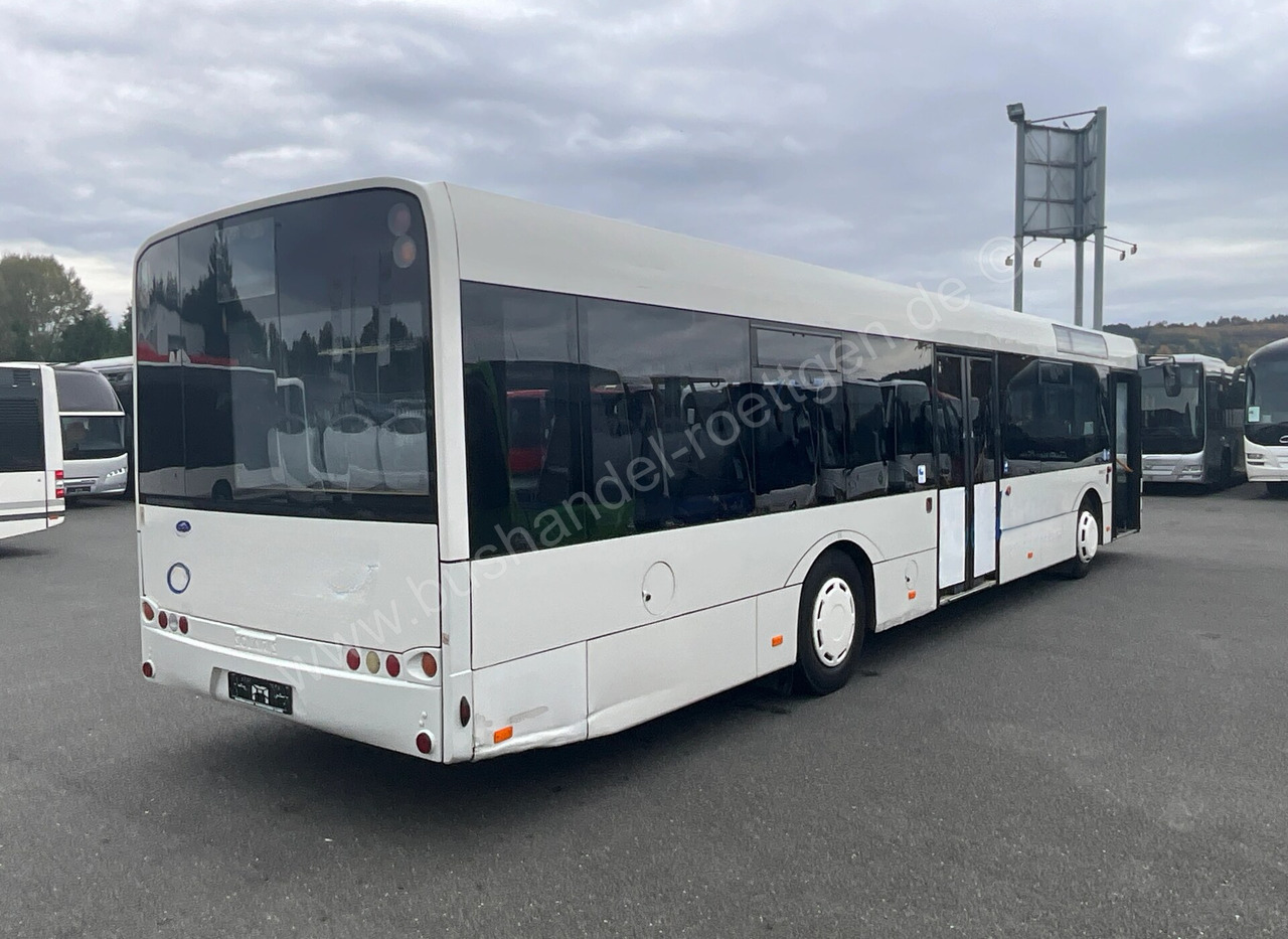 Solaris Urbino 12 - Градски автобус: снимка 3 Solaris Urbino 12 - Градски автобус: снимка 3