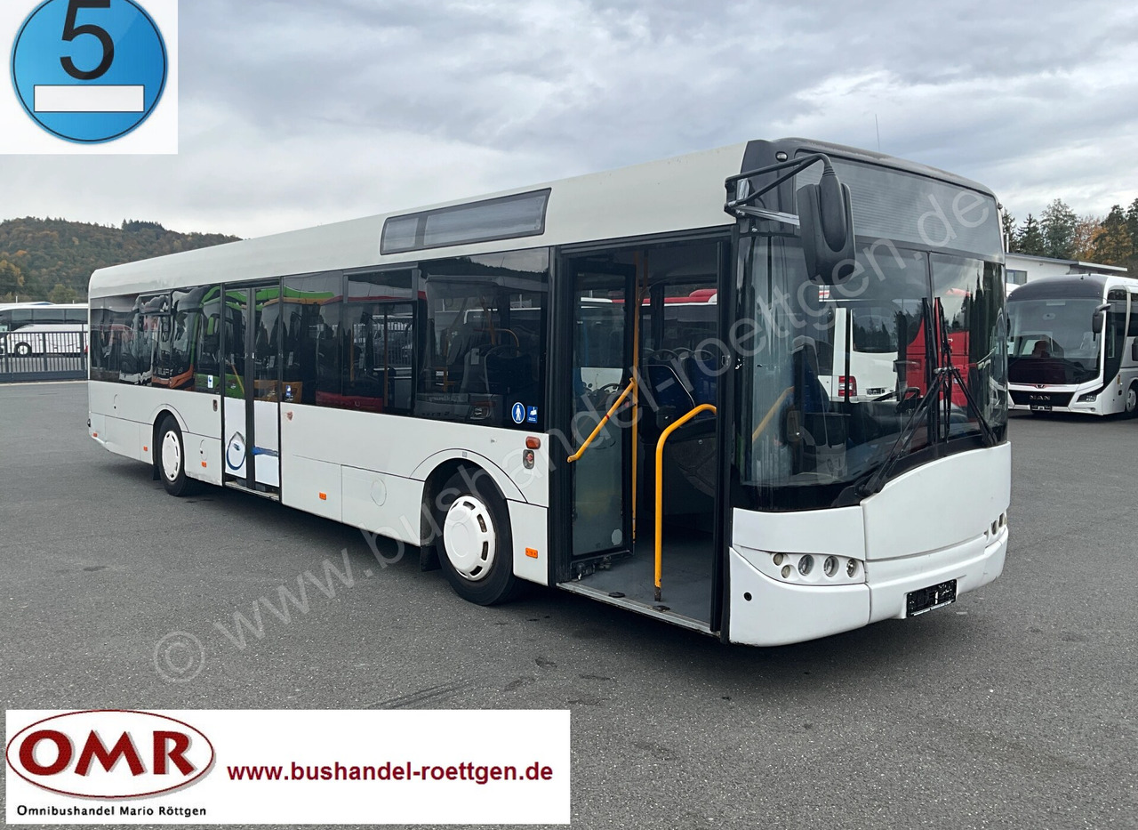 Solaris Urbino 12 - Градски автобус: снимка 1 Solaris Urbino 12 - Градски автобус: снимка 1