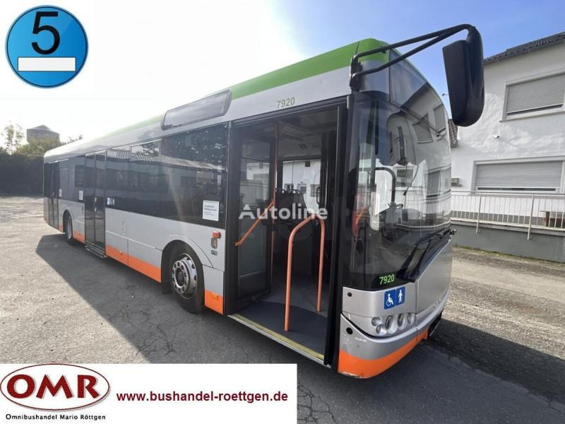 Междуградски автобус Solaris Urbino 12: снимка 1