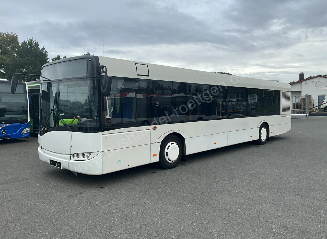 Solaris Urbino 12 - Градски автобус: снимка 2 Solaris Urbino 12 - Градски автобус: снимка 2