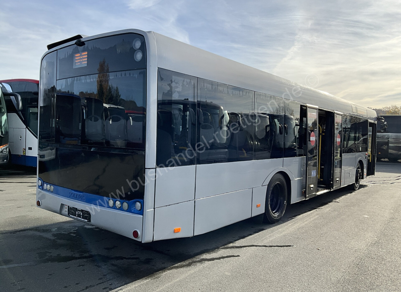 Solaris Urbino 12 - Градски автобус: снимка 3 Solaris Urbino 12 - Градски автобус: снимка 3