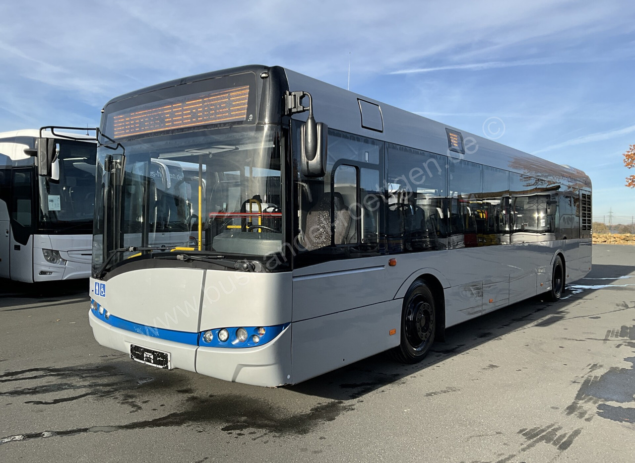 Solaris Urbino 12 - Градски автобус: снимка 2 Solaris Urbino 12 - Градски автобус: снимка 2