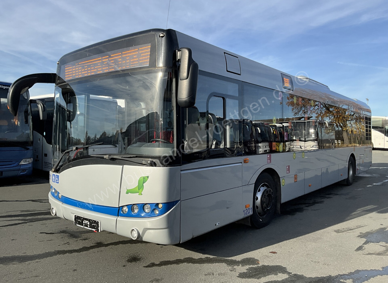Solaris Urbino - Градски автобус: снимка 2 Solaris Urbino - Градски автобус: снимка 2