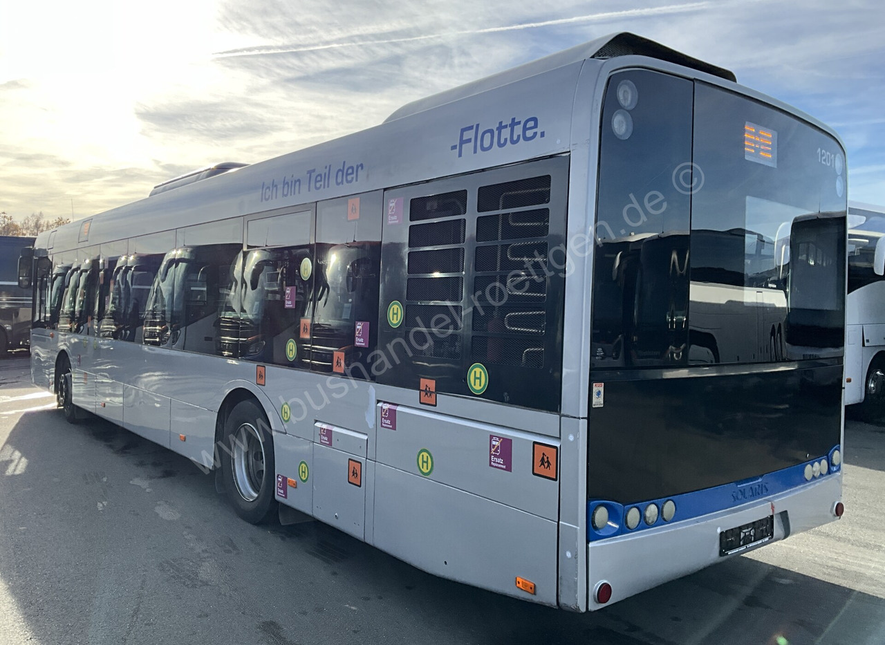 Solaris Urbino - Градски автобус: снимка 4 Solaris Urbino - Градски автобус: снимка 4