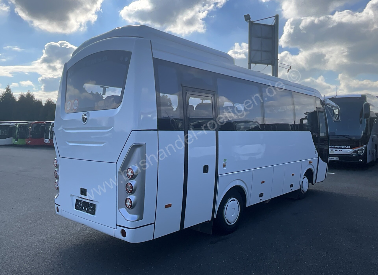 Temsa Prestij SX - Туристически автобус: снимка 3 Temsa Prestij SX - Туристически автобус: снимка 3