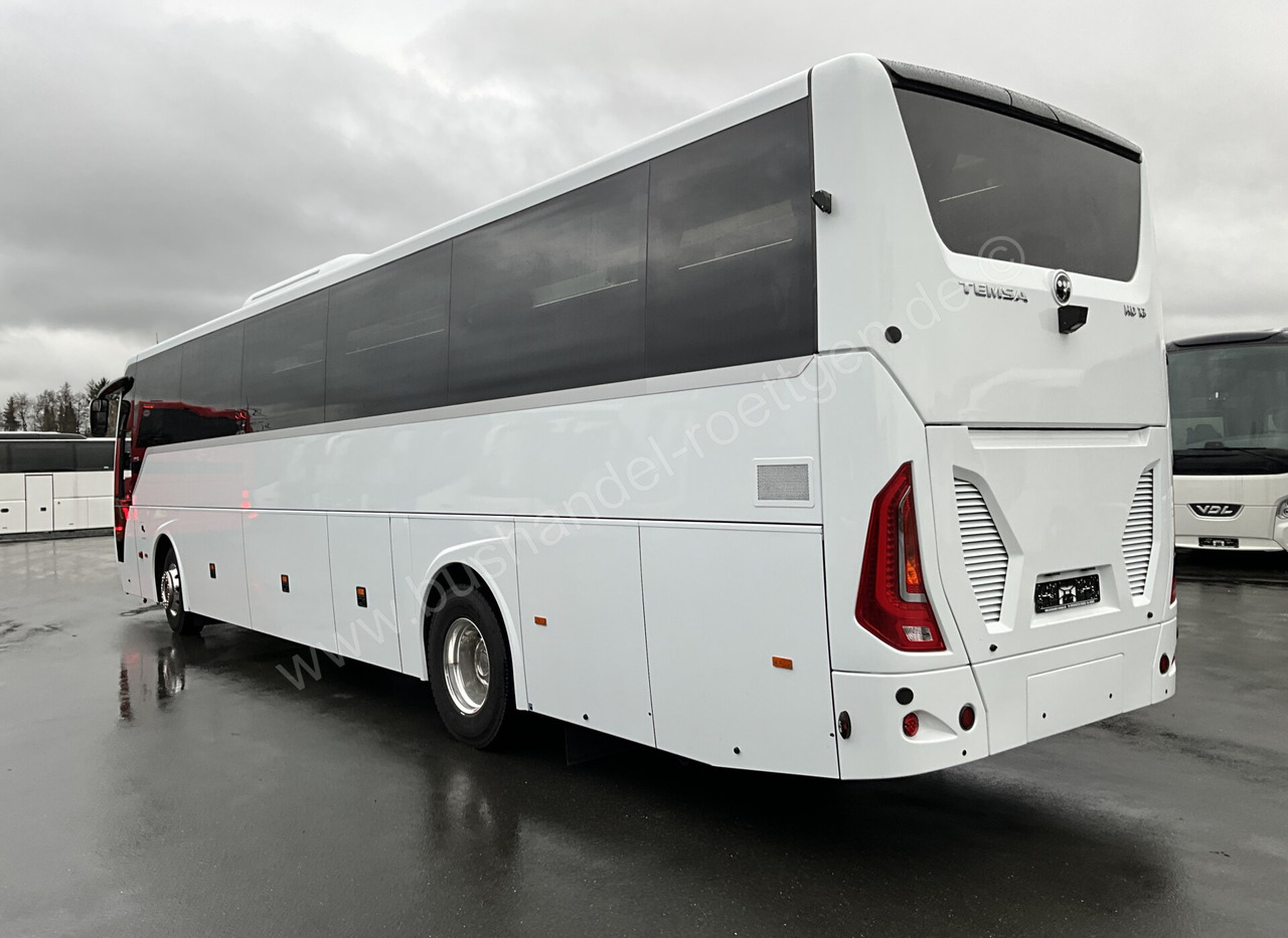 Temsa Safari HD 13 - Туристически автобус: снимка 3 Temsa Safari HD 13 - Туристически автобус: снимка 3