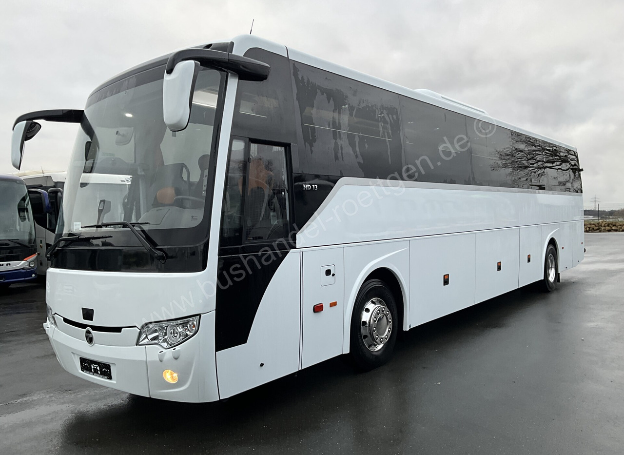 Temsa Safari HD 13 - Туристически автобус: снимка 2 Temsa Safari HD 13 - Туристически автобус: снимка 2