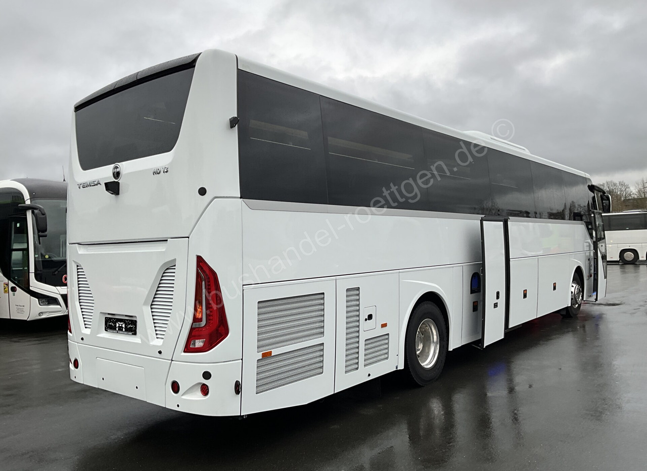 Temsa Safari HD 13 - Туристически автобус: снимка 4 Temsa Safari HD 13 - Туристически автобус: снимка 4