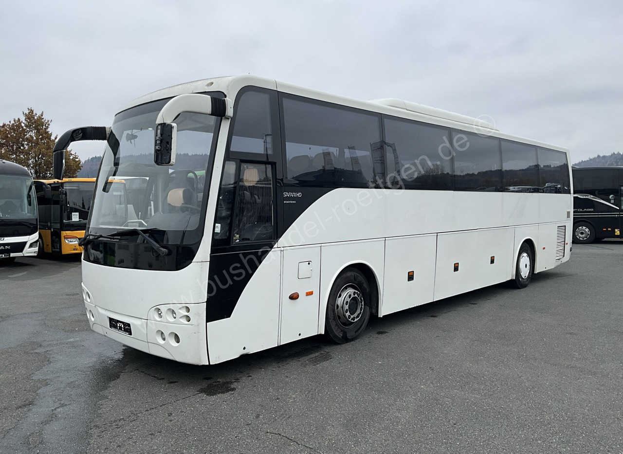 Temsa Safari HD - Туристически автобус: снимка 2 Temsa Safari HD - Туристически автобус: снимка 2