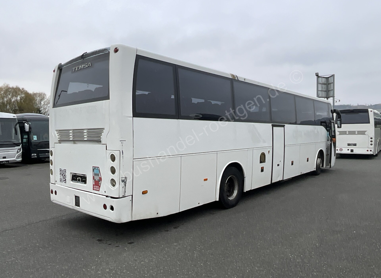 Temsa Safari HD - Туристически автобус: снимка 3 Temsa Safari HD - Туристически автобус: снимка 3