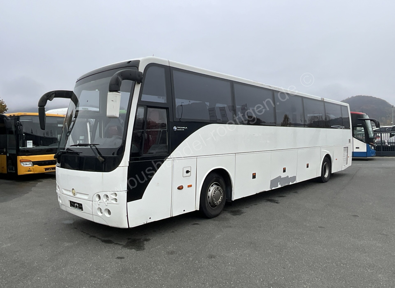 Temsa Safari HD - Туристически автобус: снимка 2 Temsa Safari HD - Туристически автобус: снимка 2