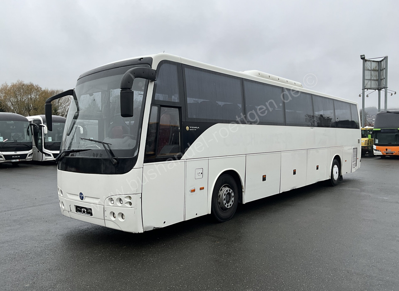 Temsa Safari HD - Туристически автобус: снимка 2 Temsa Safari HD - Туристически автобус: снимка 2