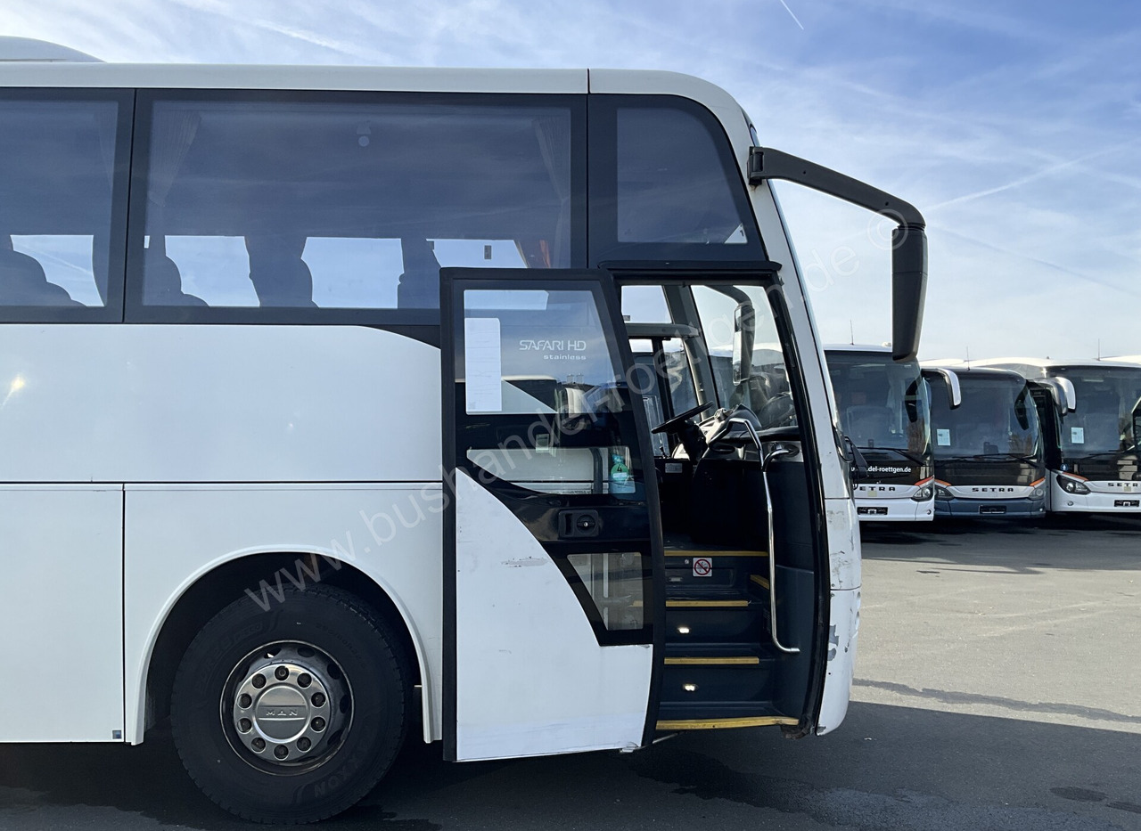 Temsa Safari HD - Туристически автобус: снимка 5 Temsa Safari HD - Туристически автобус: снимка 5