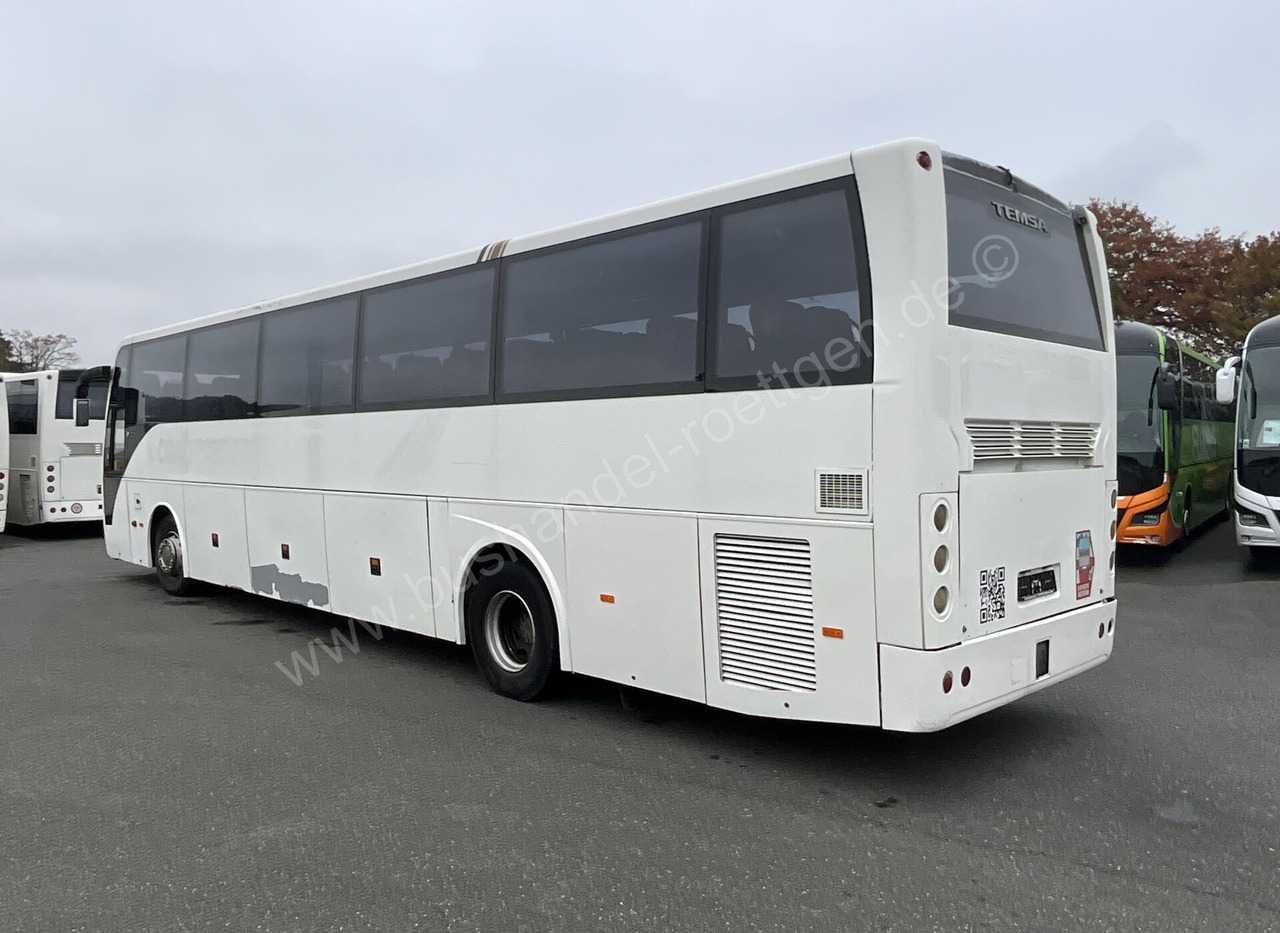 Temsa Safari HD - Туристически автобус: снимка 4 Temsa Safari HD - Туристически автобус: снимка 4