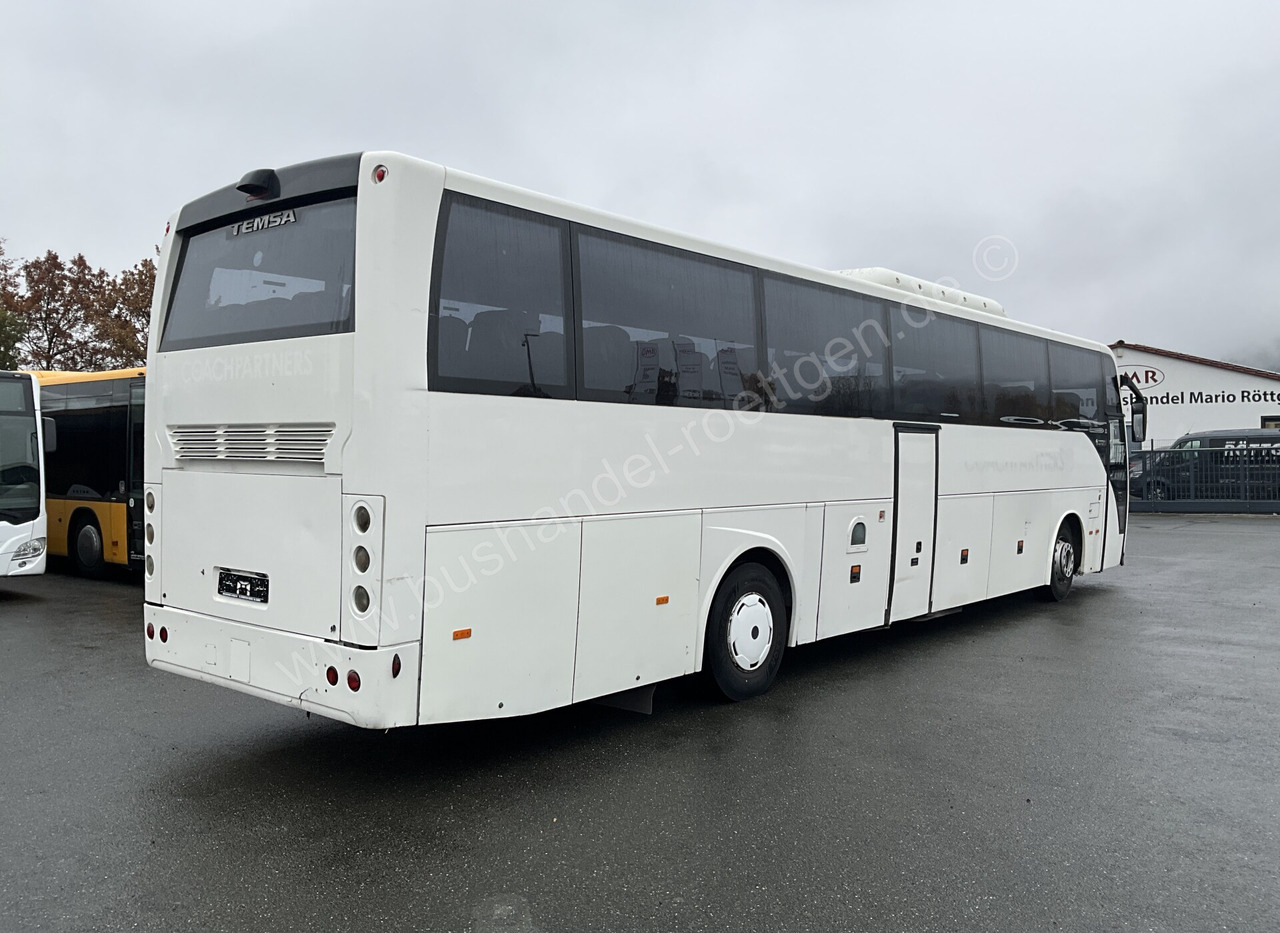 Temsa Safari HD - Туристически автобус: снимка 3 Temsa Safari HD - Туристически автобус: снимка 3