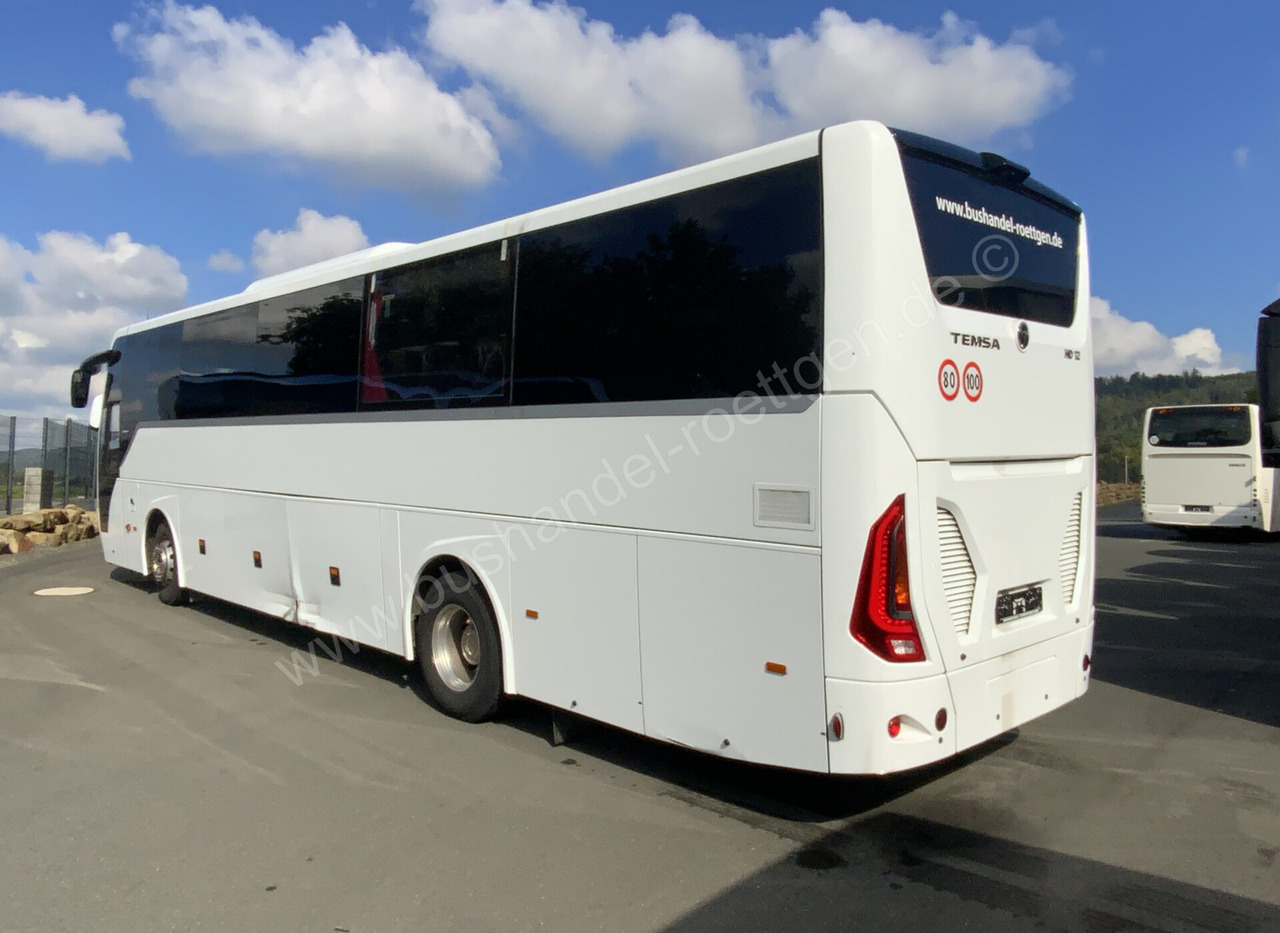 Temsa Safari HD12 - Туристически автобус: снимка 3 Temsa Safari HD12 - Туристически автобус: снимка 3