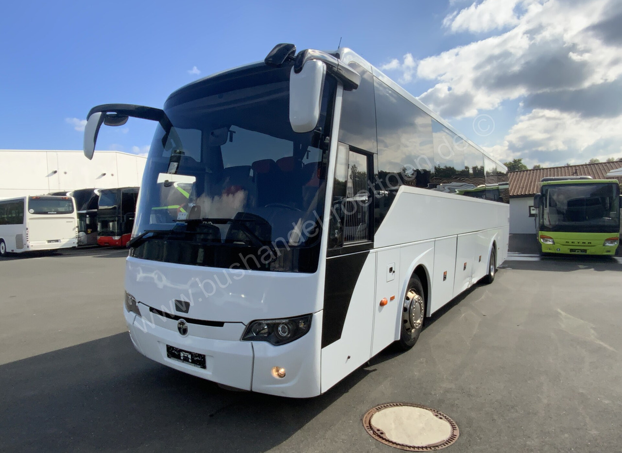 Temsa Safari HD12 - Туристически автобус: снимка 2 Temsa Safari HD12 - Туристически автобус: снимка 2