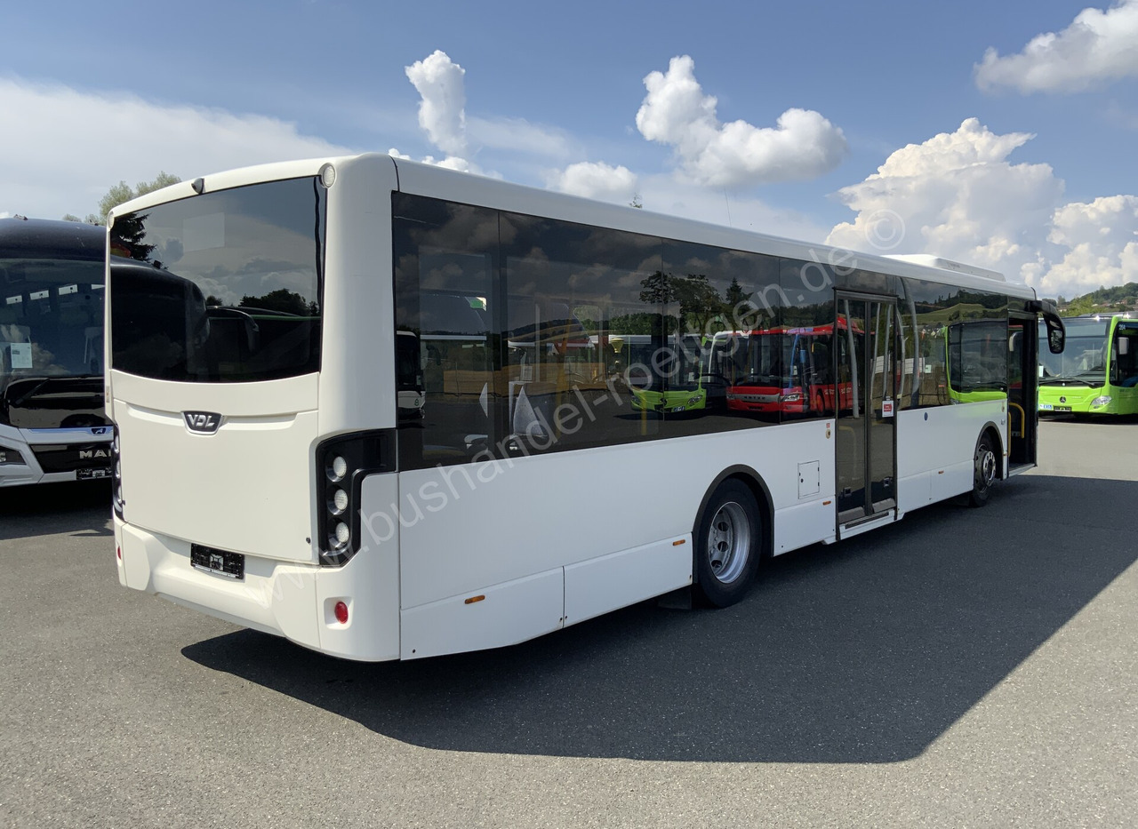 VDL Citea - Градски автобус: снимка 4 VDL Citea - Градски автобус: снимка 4