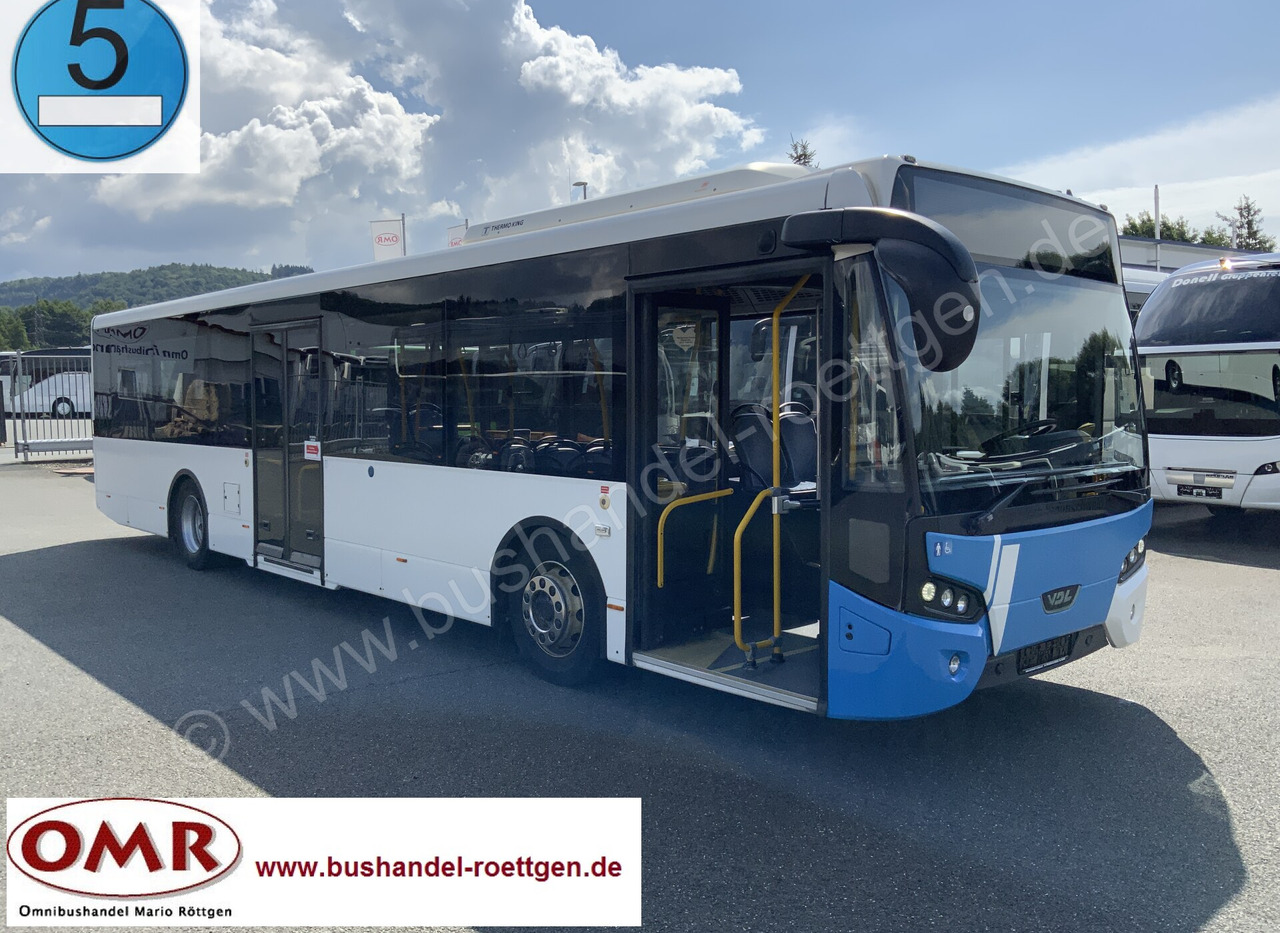 VDL Citea - Градски автобус: снимка 1 VDL Citea - Градски автобус: снимка 1