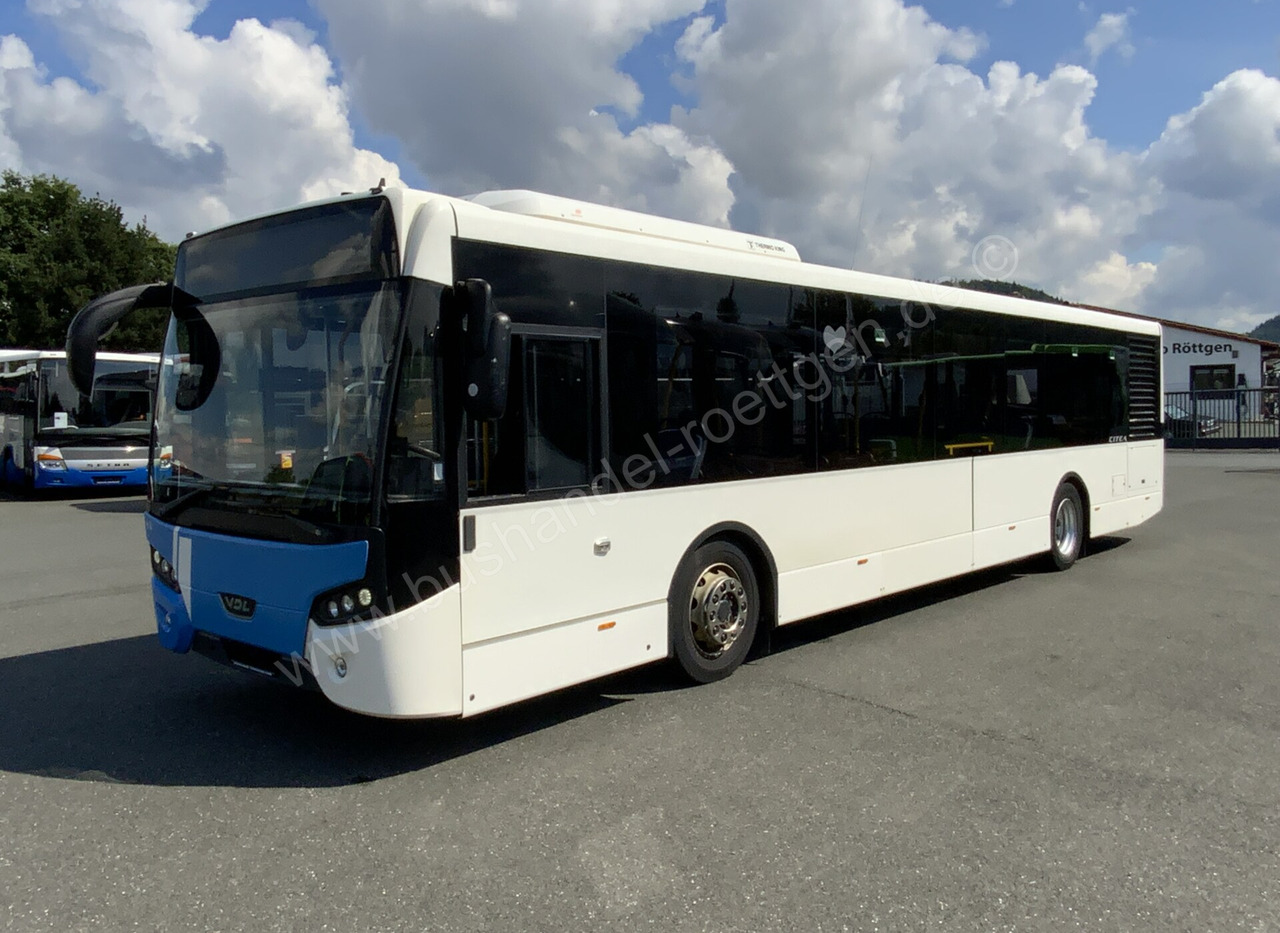 VDL Citea - Градски автобус: снимка 2 VDL Citea - Градски автобус: снимка 2