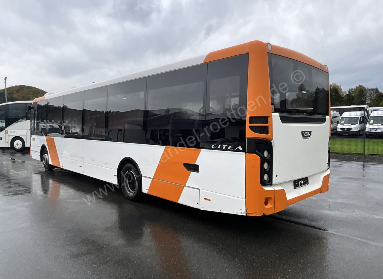 VDL Citea LLE 120/255 - Градски автобус: снимка 3 VDL Citea LLE 120/255 - Градски автобус: снимка 3