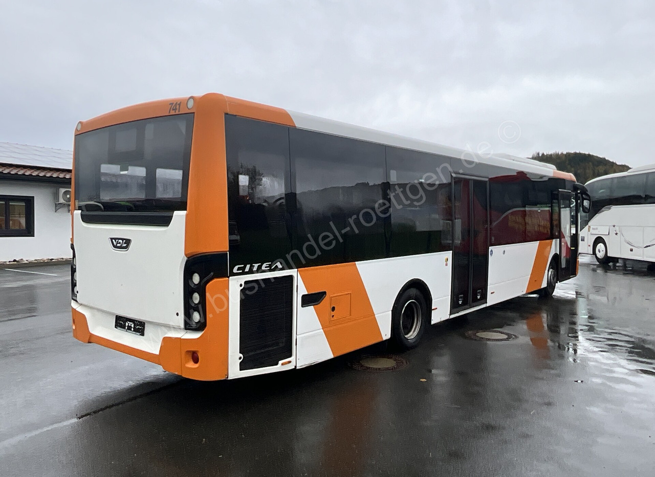 VDL Citea LLE 120/255 - Градски автобус: снимка 4 VDL Citea LLE 120/255 - Градски автобус: снимка 4