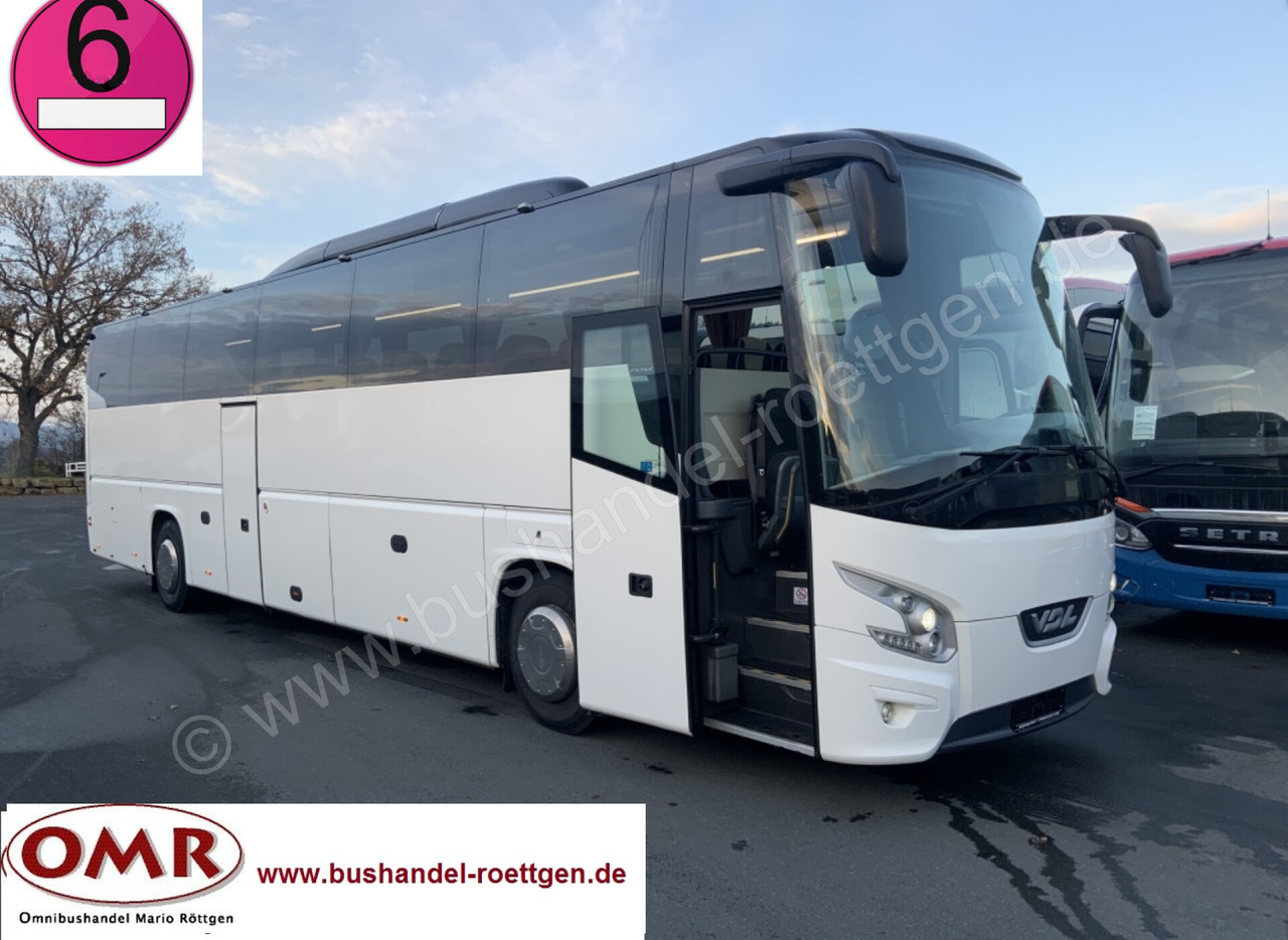 VDL Futura FHD - Туристически автобус: снимка 1 VDL Futura FHD - Туристически автобус: снимка 1