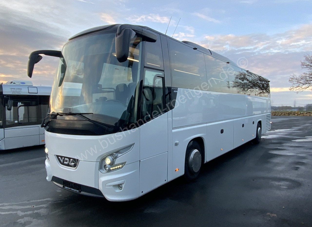 VDL Futura FHD - Туристически автобус: снимка 2 VDL Futura FHD - Туристически автобус: снимка 2