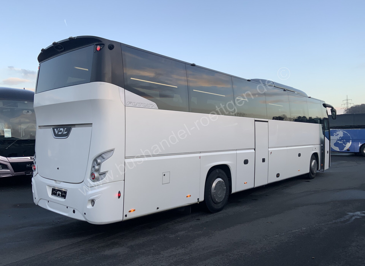 VDL Futura FHD - Туристически автобус: снимка 4 VDL Futura FHD - Туристически автобус: снимка 4