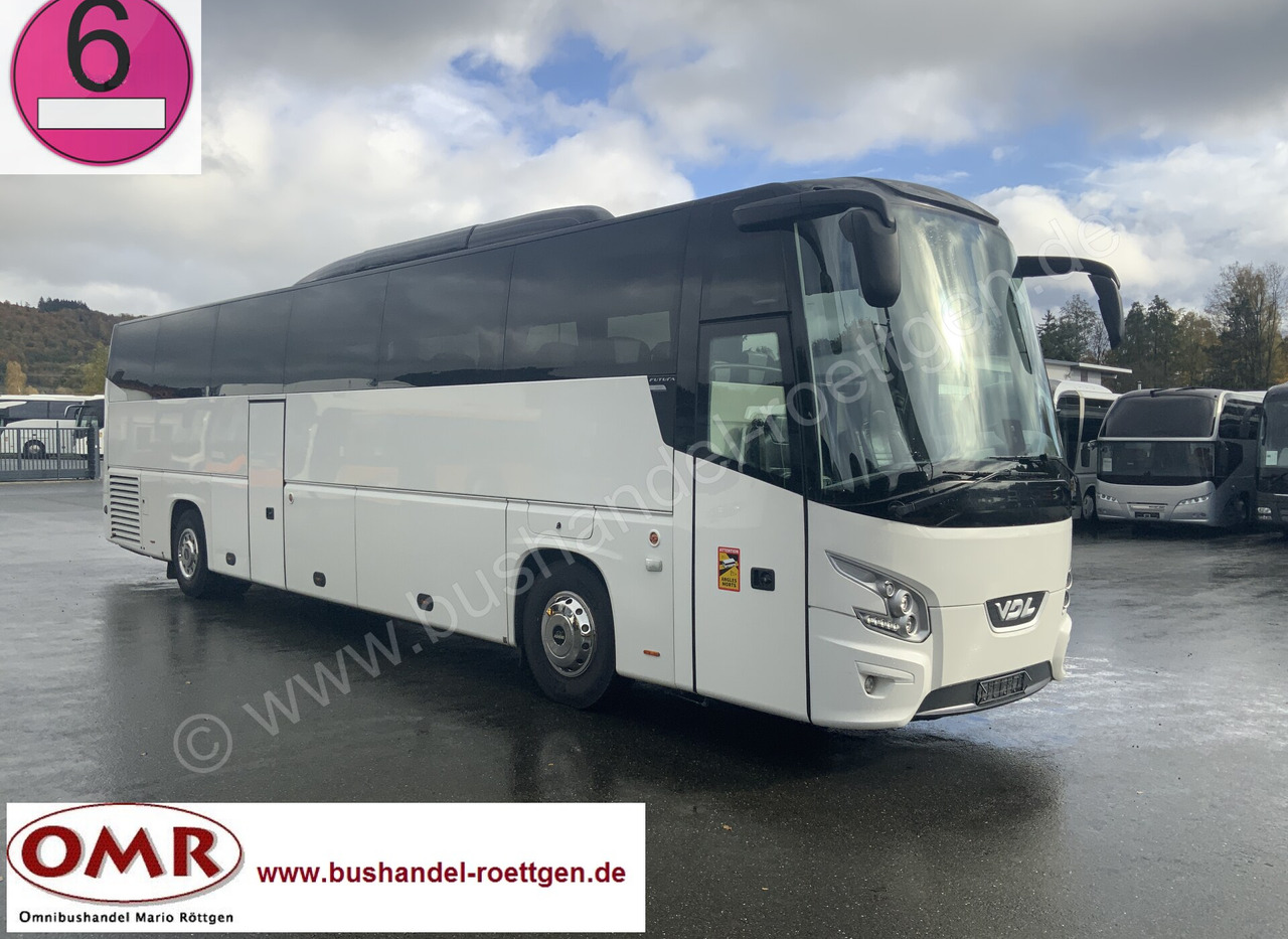 VDL Futura FHD2 - Туристически автобус: снимка 1 VDL Futura FHD2 - Туристически автобус: снимка 1