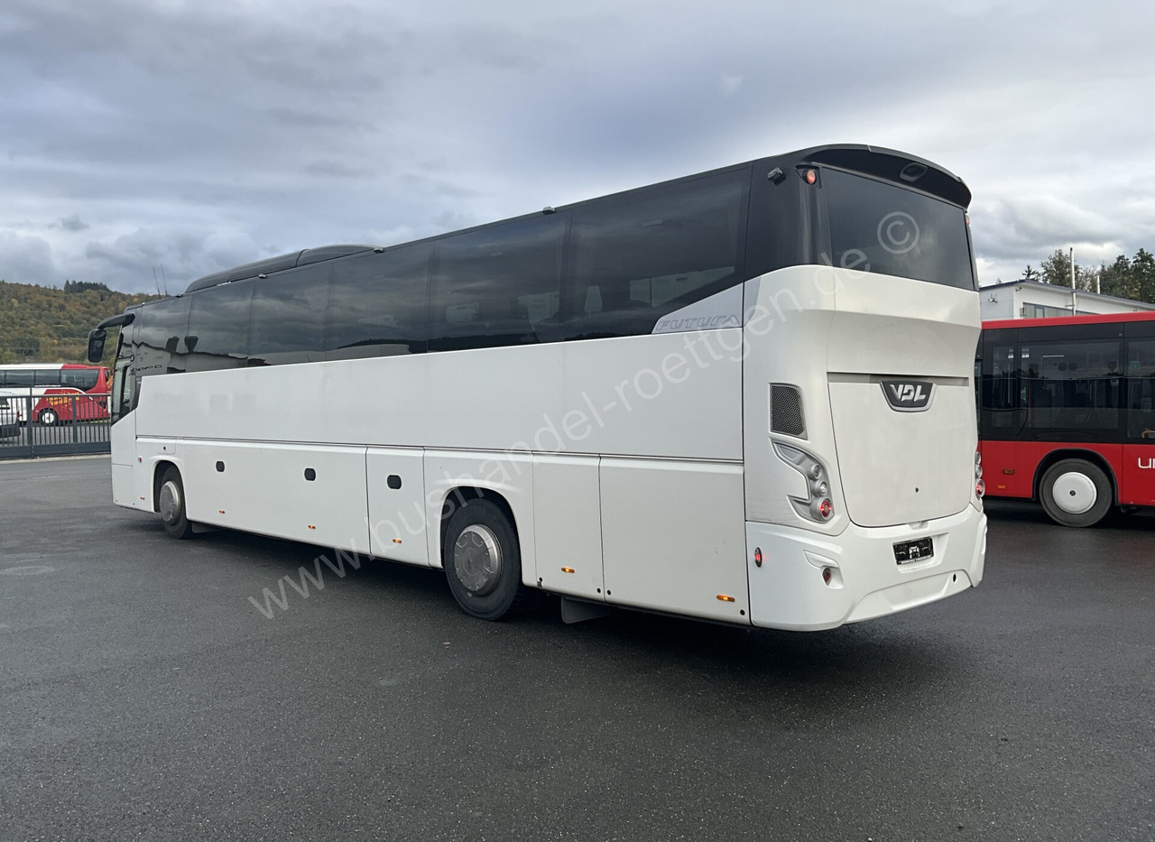 VDL Futura - Туристически автобус: снимка 4 VDL Futura - Туристически автобус: снимка 4