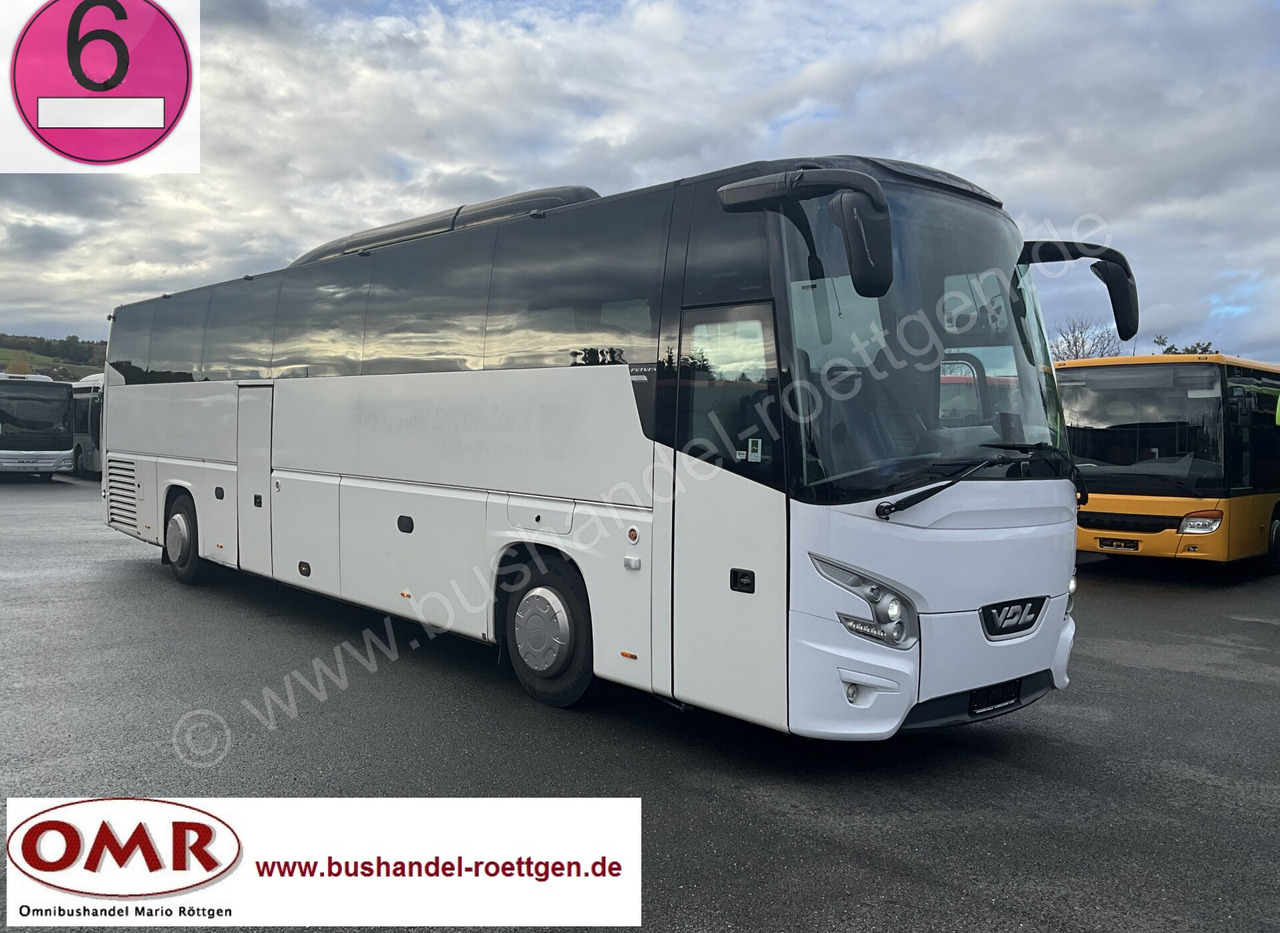 VDL Futura - Туристически автобус: снимка 1 VDL Futura - Туристически автобус: снимка 1