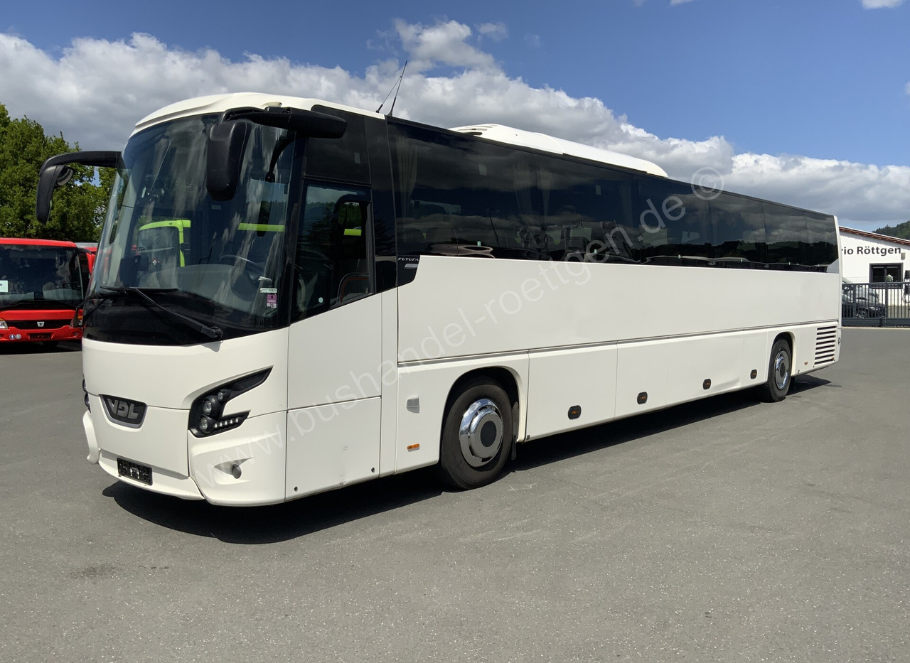 VDL Futura - Туристически автобус: снимка 2 VDL Futura - Туристически автобус: снимка 2