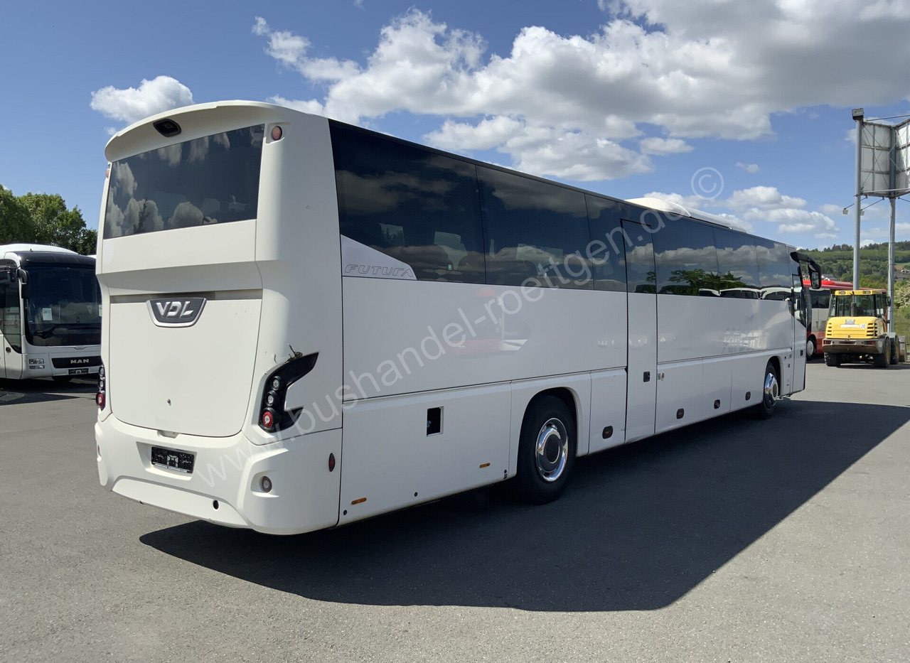 VDL Futura - Туристически автобус: снимка 3 VDL Futura - Туристически автобус: снимка 3