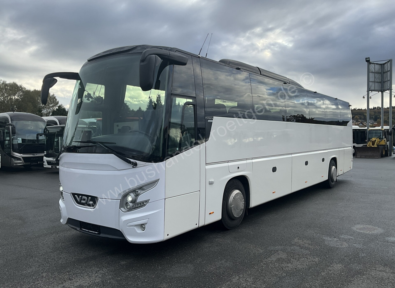 VDL Futura - Туристически автобус: снимка 2 VDL Futura - Туристически автобус: снимка 2