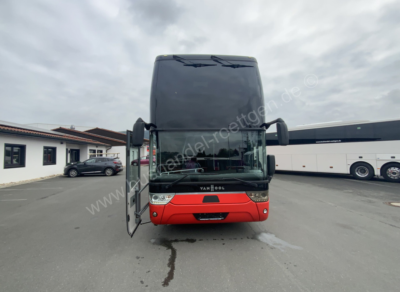 Двуетажен автобус Van Hool Astromega: снимка 7