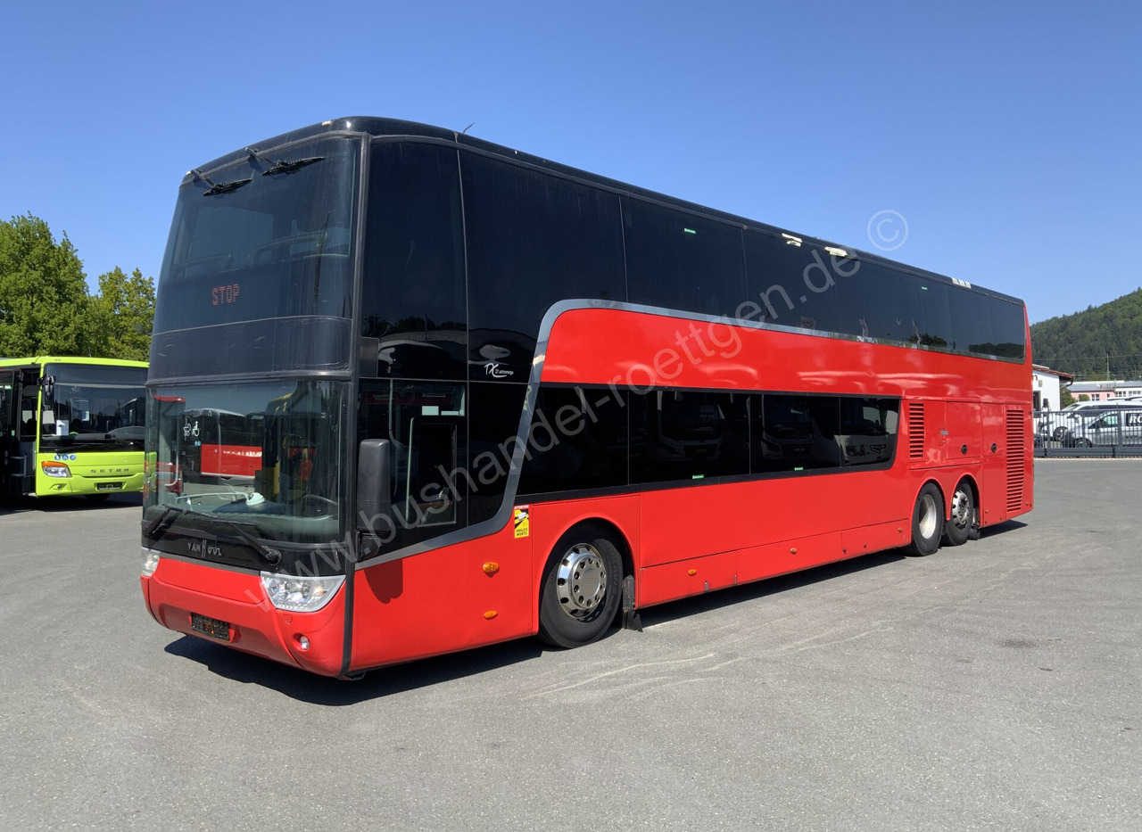 Van Hool TDX27 Astromega - Двуетажен автобус: снимка 2 Van Hool TDX27 Astromega - Двуетажен автобус: снимка 2