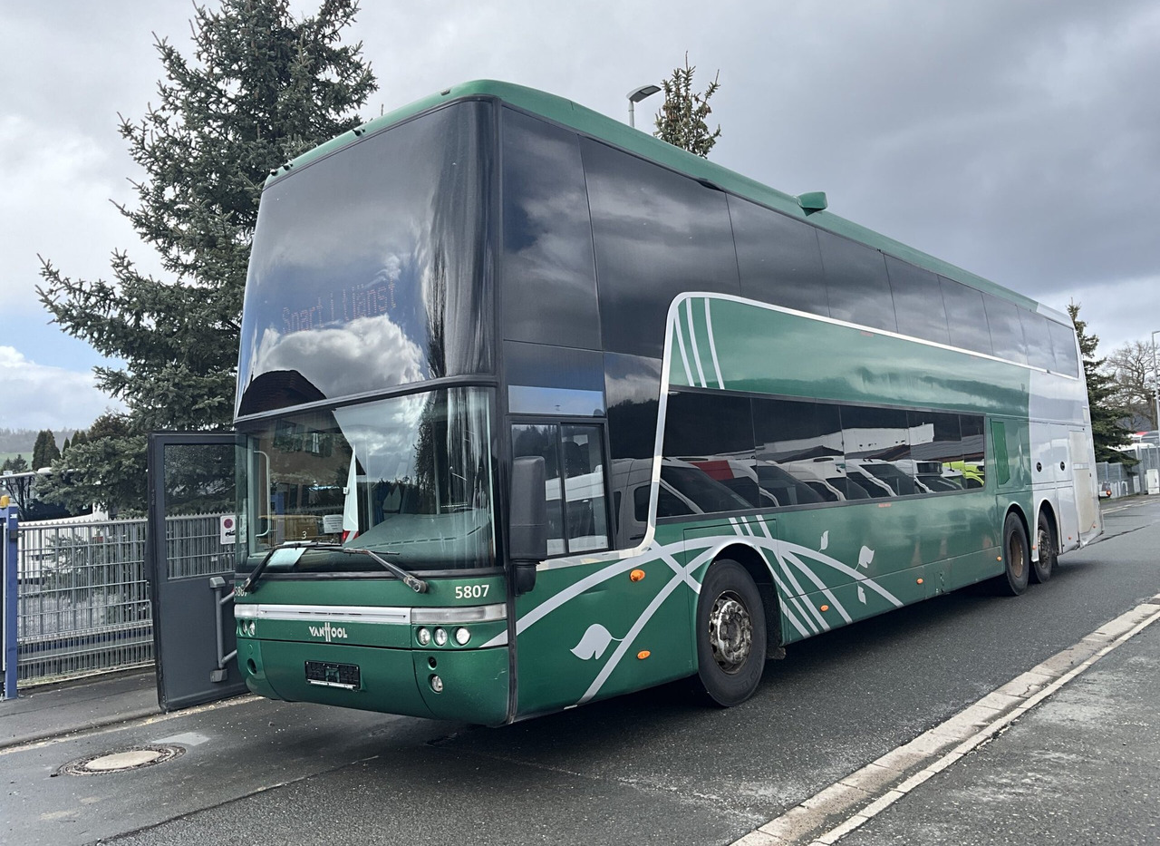 Vanhool K 440/ Scania - Двуетажен автобус: снимка 2 Vanhool K 440/ Scania - Двуетажен автобус: снимка 2