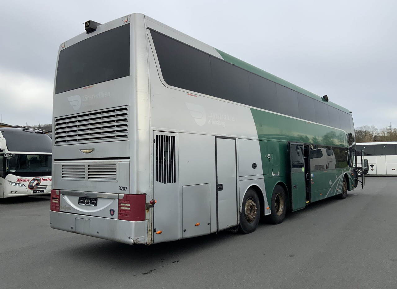 Vanhool K 440/ Scania - Двуетажен автобус: снимка 4 Vanhool K 440/ Scania - Двуетажен автобус: снимка 4