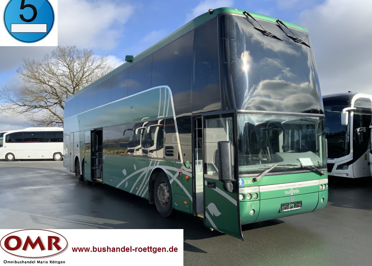 Vanhool K 440/ Scania - Двуетажен автобус: снимка 1 Vanhool K 440/ Scania - Двуетажен автобус: снимка 1