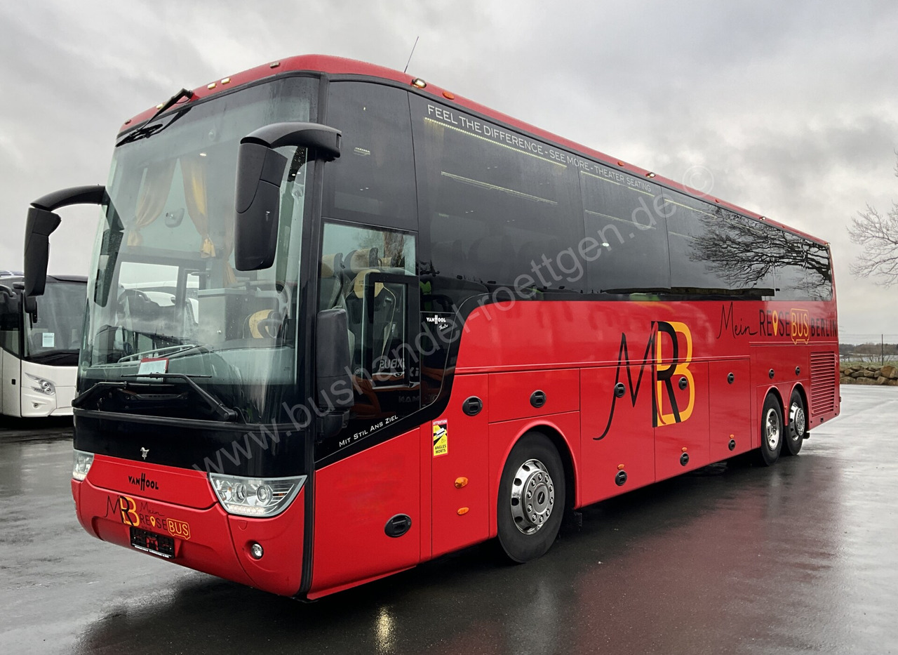 Vanhool TX 16 Astronef - Туристически автобус: снимка 2 Vanhool TX 16 Astronef - Туристически автобус: снимка 2
